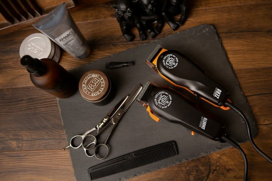 Aceite para barba